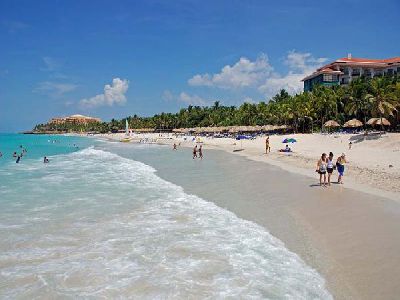 Varadero aspires to the best beach in the world in 2020.