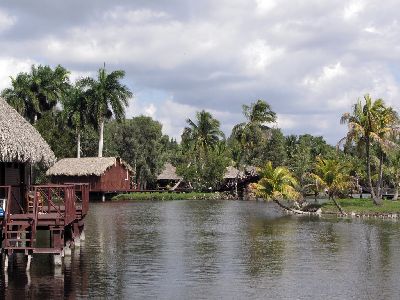 Península de Zapata