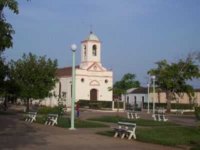 Quemado de Guines