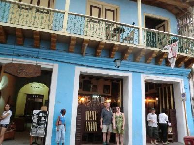 Casa de la Trova en Santiago de Cuba