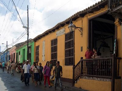 Casa Natal José María Heredia