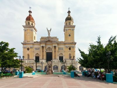 Catedral Metropolitana de Santiago de Cuba