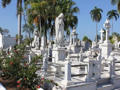Cementerio de Santa Ifigenia