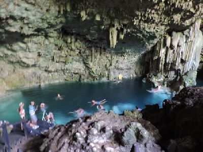 Cueva de Saturno