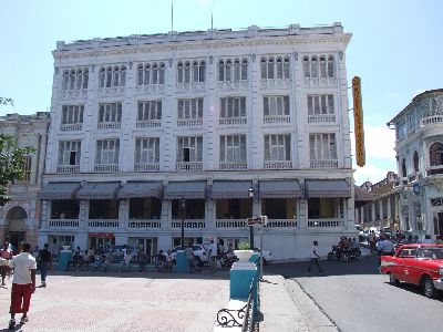 Hotel Casa Granda