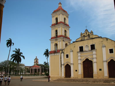 Iglesia Católica de Remedios