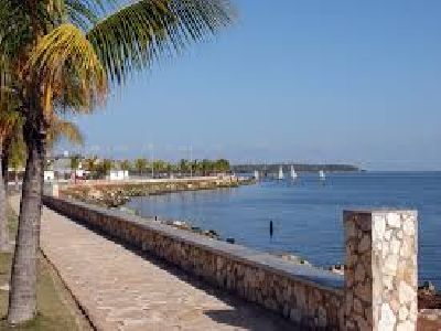 Malecón de Caibarién