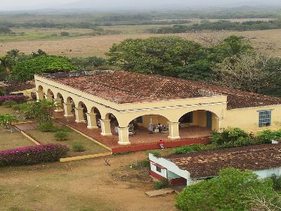 Manaca Iznaga