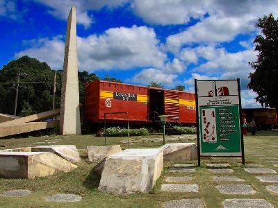 Monumento Tren Blindado