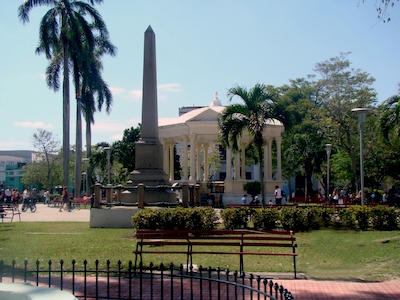 Parque Leoncio Vidal