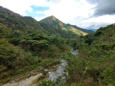 Parque Nacional de la Sierra Maestra