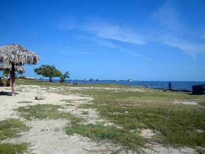 Playa Carahatas