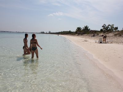 Playa Cayo Santa Maria