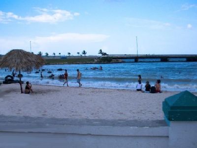 Playa El Tenis