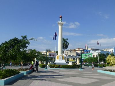 Plaza de Marte