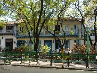 Plaza Dolores