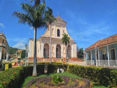 Plaza Mayor de Trinidad