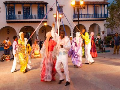 Tumba Francesa: La Caridad de Oriente