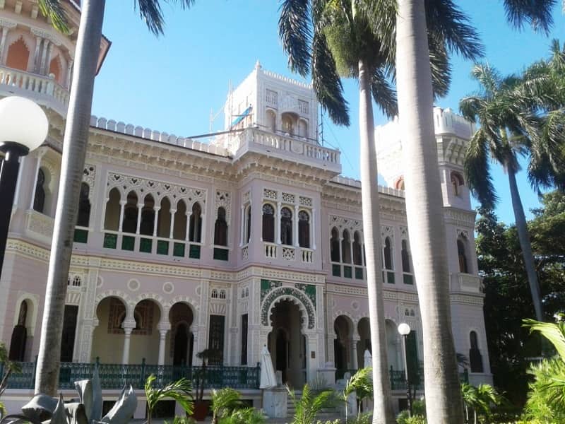 Great investment process of Tourism in Cienfuegos
