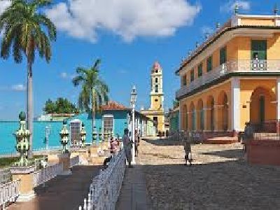 Trinidad de Cuba, paraíso antiguo con mucho futuro